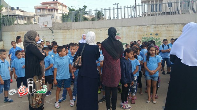 فيديو: جنة ابن رشد ... ثلاث ايام من بدا السنه الدراسيه وطلابنا يبدعون ويتالقون.